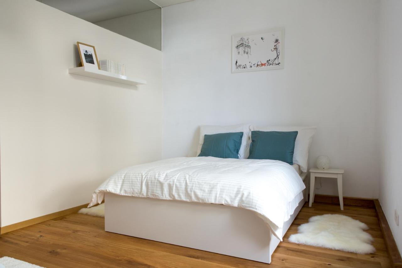 Charming City Apartment Graz Exterior foto